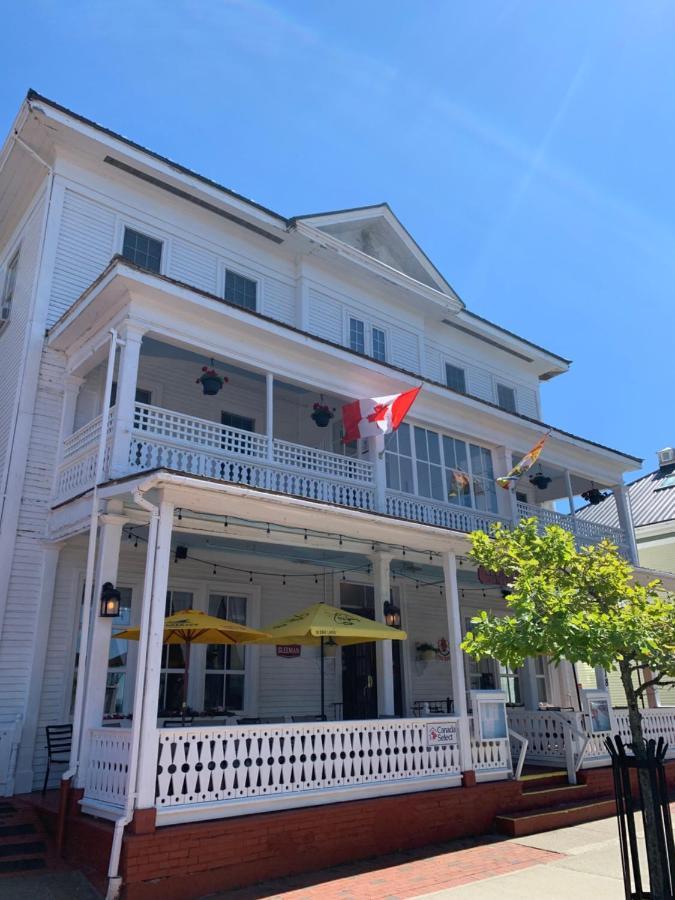 Kennedy House Otel St. Andrews By The Sea Dış mekan fotoğraf