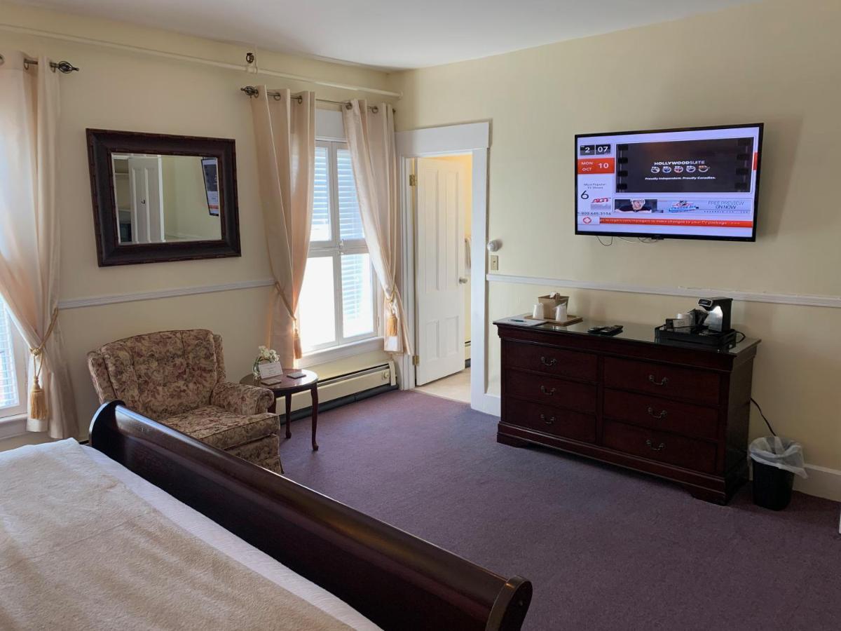 Kennedy House Otel St. Andrews By The Sea Dış mekan fotoğraf