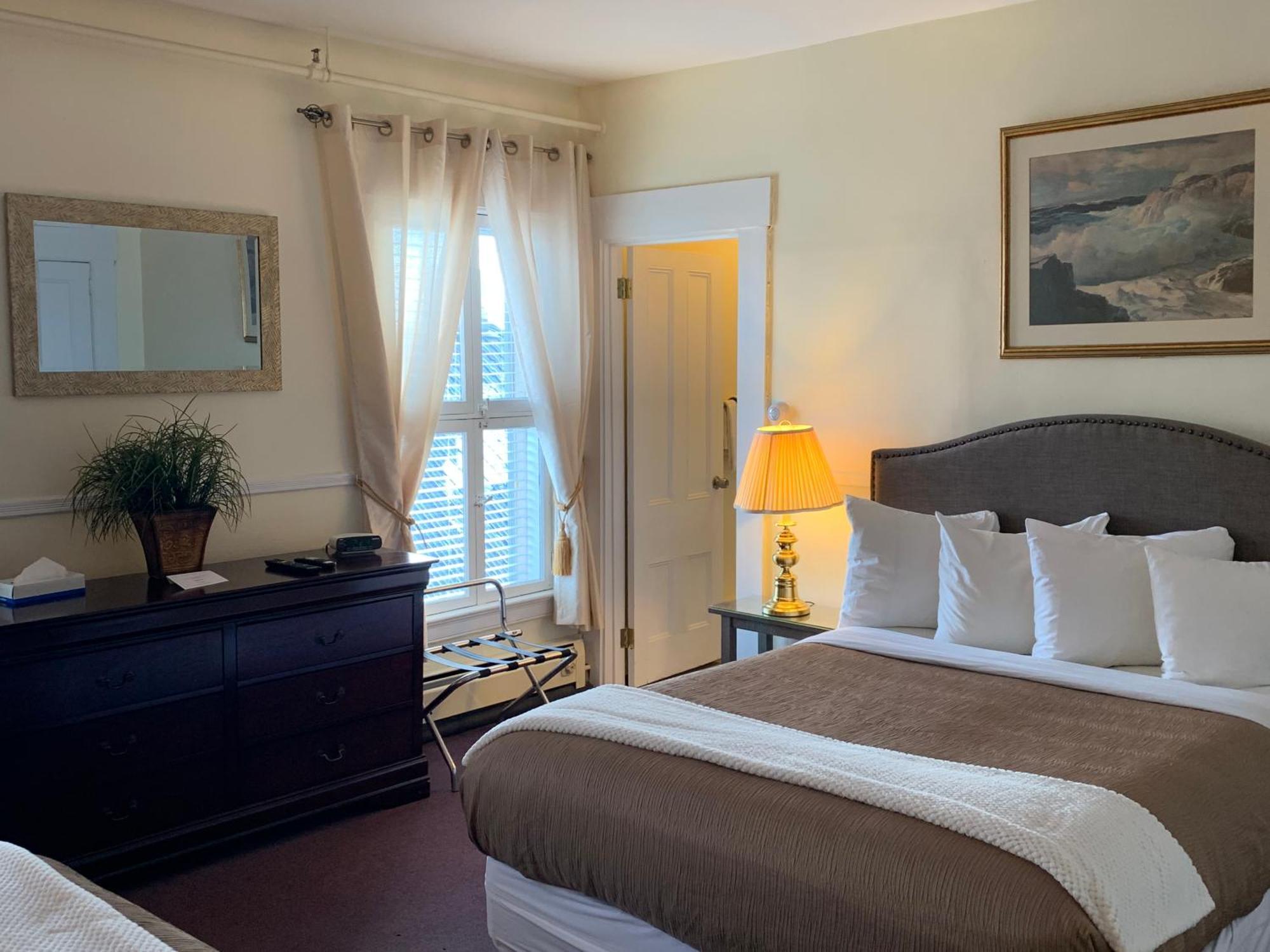Kennedy House Otel St. Andrews By The Sea Dış mekan fotoğraf