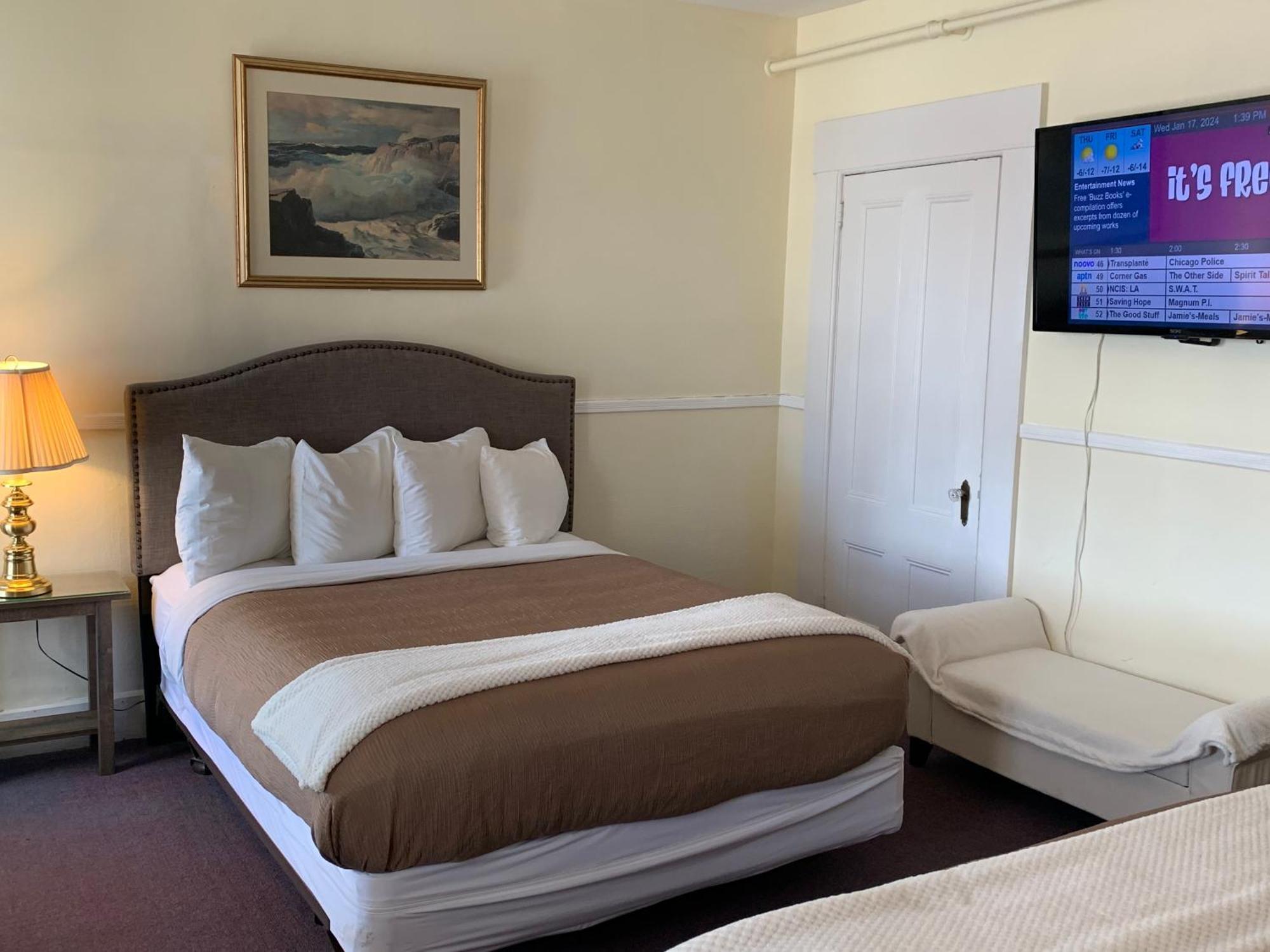 Kennedy House Otel St. Andrews By The Sea Dış mekan fotoğraf