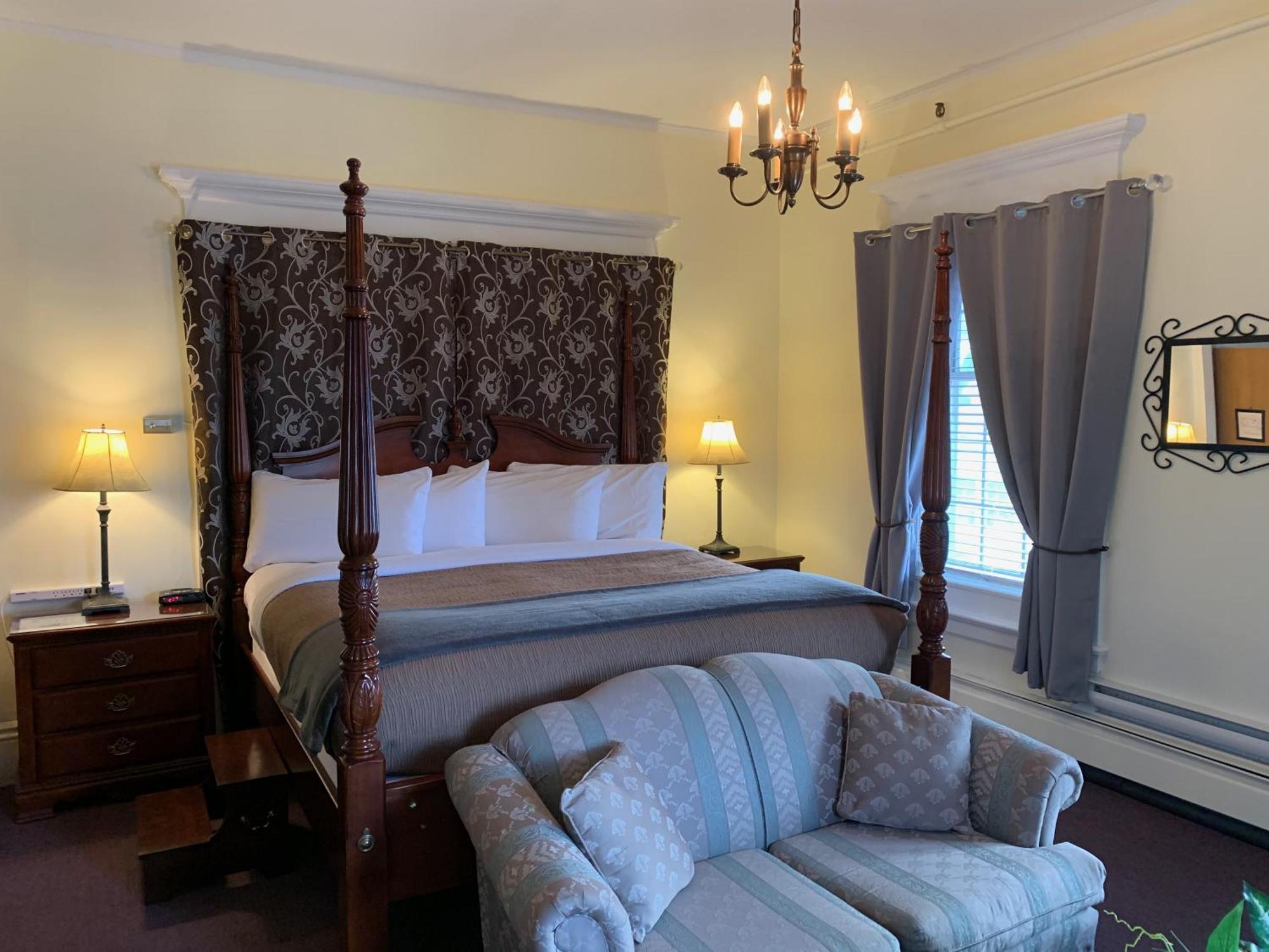 Kennedy House Otel St. Andrews By The Sea Oda fotoğraf